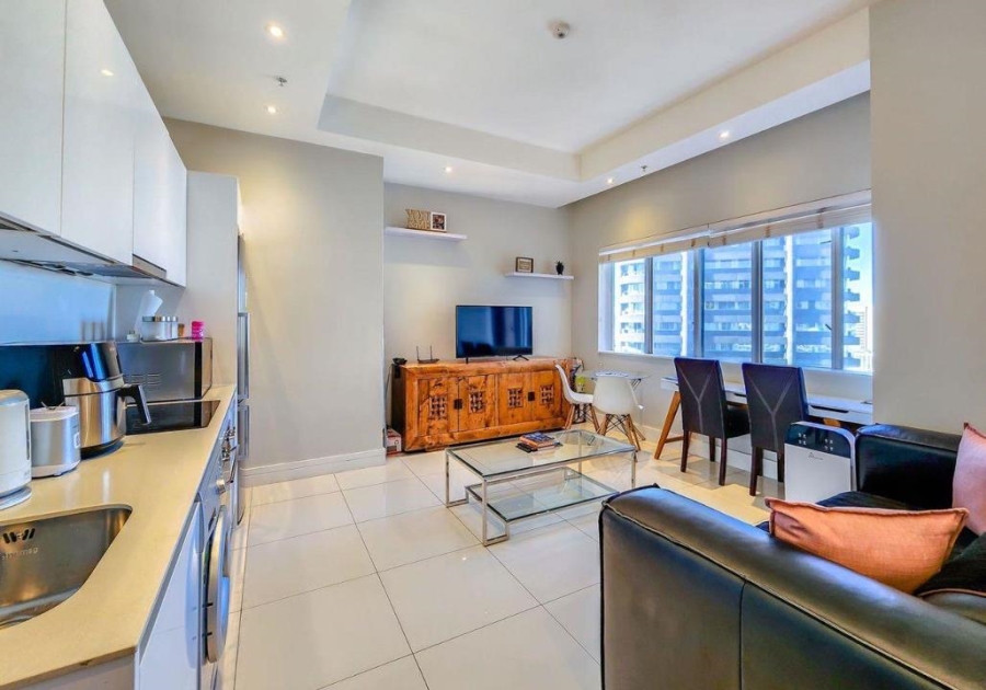 1 Bedroom Property for Sale in Cape Town City Centre Western Cape